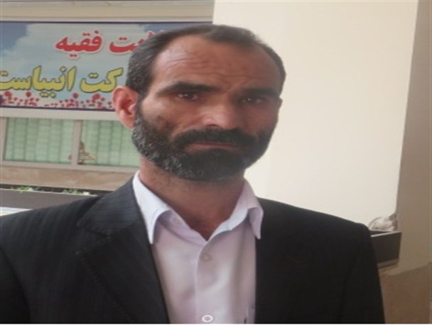 گفتگو با معلم نمونه استانی شهرستان خواف