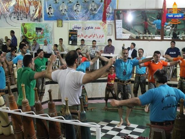 پیگیری ساخت زورخانه جدید در آینده ای نزدیک