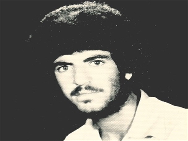 سرباز نمونه ای که گلوله کالیبر 50 خورد و متوجه نشد