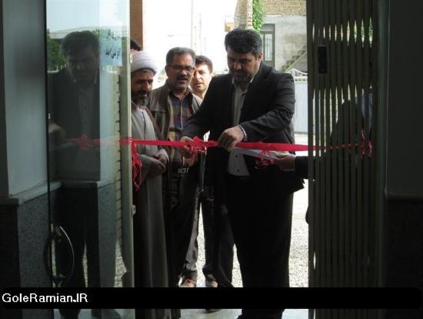 نهمین شعبه صندوق "کارآفرینی امید" گلستان در شهرستان رامیان افتتاح شد+تصاویر