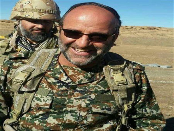 پیام تسلیت جامعه زنان همدان در پی شهادت پاسدار شهید والا مقام " علیرضا شمسی پور "
