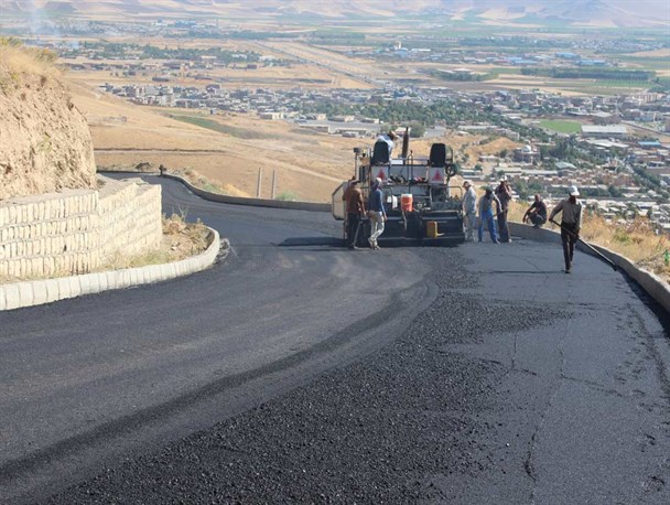 290خانوار روستایی در مانه و سملقان از راه آسفالت برخوردار می شوند