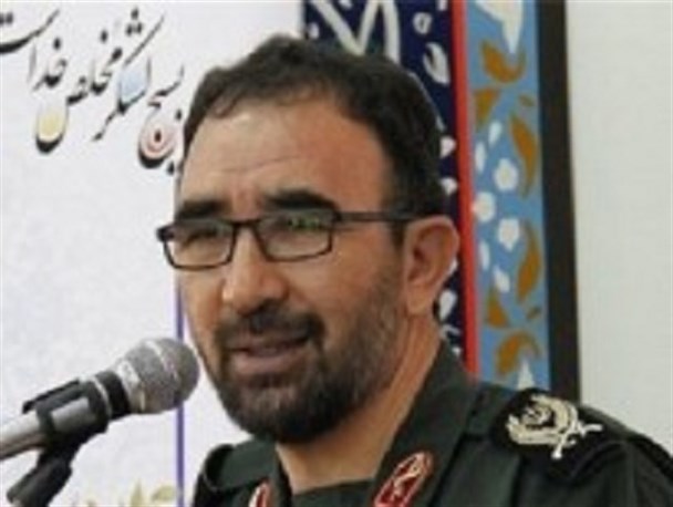 تاکید فرمانده سپاه امام رضا (ع) بر رسیدگی به شرایط فرهنگی شهر مقدس مشهد/ برنامه فرهنگی خاص برای مشهد باید تهیه و تدوین شود