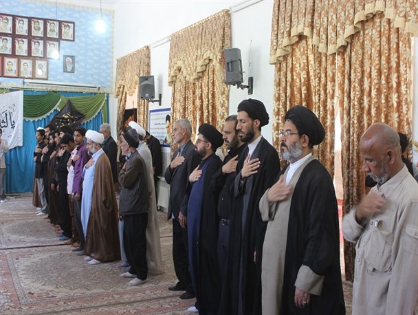 مراسم عزاداری شهادت امام کاظم در اردکان+تصاویر