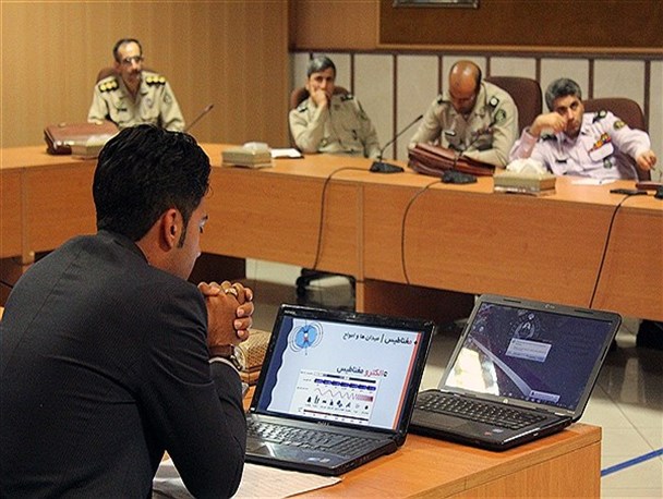 عقد تفاهم‌نامه مشترک پژوهشی در حوزه طرح‌های با قابلیت دفاعی و نظامی