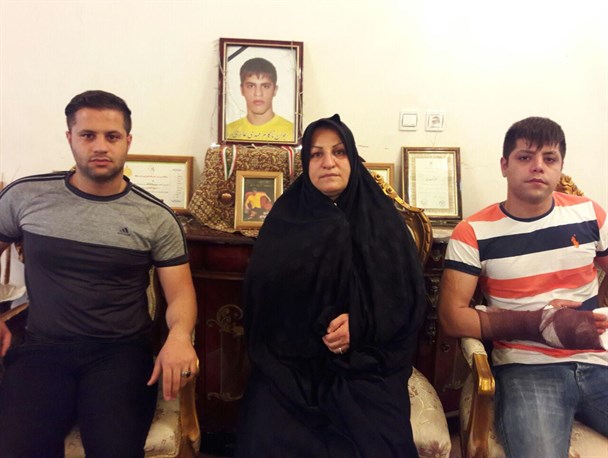 اقدام تحسین برانگیز مادر اسلامشهری/مادری که از خون قاتل فرزندش گذشت