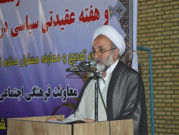 نباید کتب شهید مطهری دستخوش فراموشی قرار گیرد