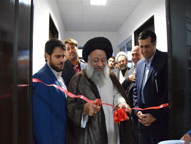 تاکید آیت الله جزایری بر استخدام نیروی بومی در کارخانه آلومینیوم و پتروشیمی مسجدسلیمان +تصاویر
