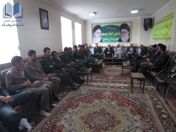 سپاه نمود واقعی تفکر ناب ولایی و معنوی است