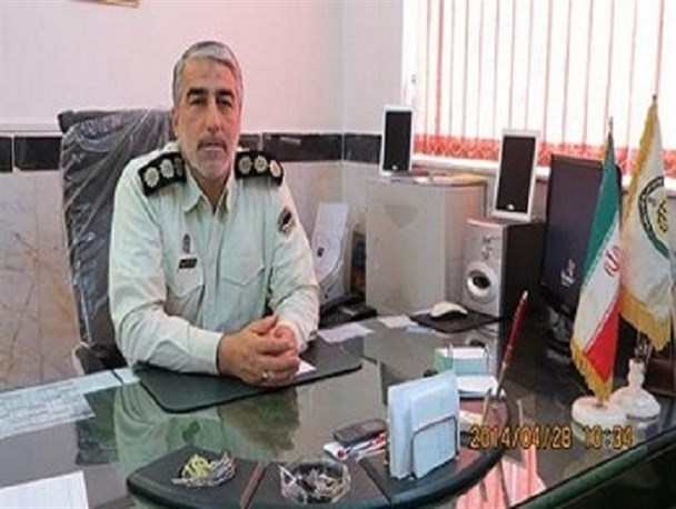 زخمی شدن نیروهای انتظامی کلاله و گالیکش کذب است