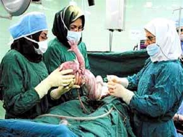 افزایش کاربری جامعه مامایی با استاندارد سازی نیرو متخصص در مراکز درمانی