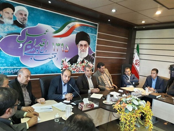 دلیجان توان صادرات محصولات را به کشورهای همجوار و منطقه را دارد
