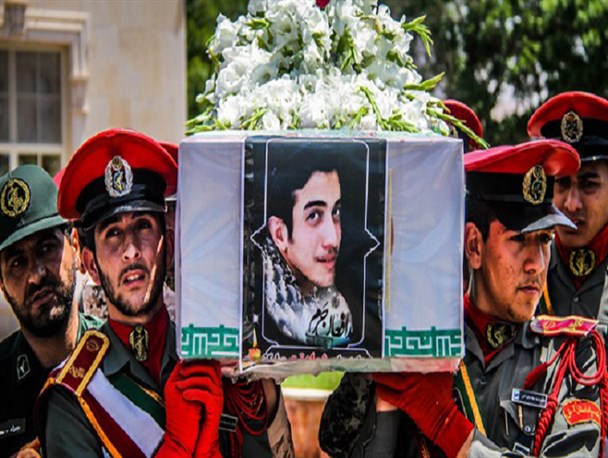 داستان زندگی شهید حامد جوانی منتشر شد/ وقتی شهید خود نام اثر را انتخاب می‌کند!