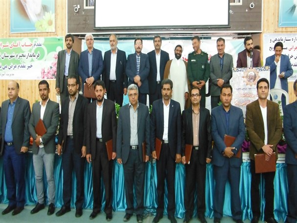 گردهمایی بزرگ فرهنگیان در تایباد برگزار شد