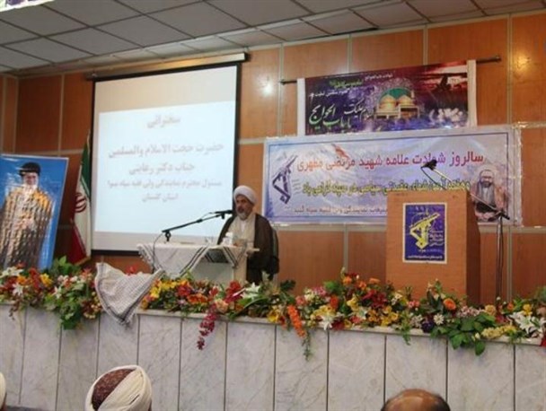 انقلاب اسلامی خواب را از چشمان آمریکا و اسرائیل ربوده است
