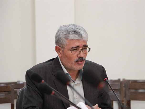 گناباد به لحاظ فرسایش خاک دارای شرایط خوبی نیست