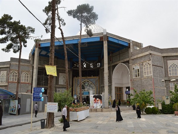 تکمیل شبستان شیخ صدوق در گرو تعاملات اوقاف و میراث فرهنگی