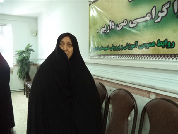 معلمی شغل نیست؛ عشق است