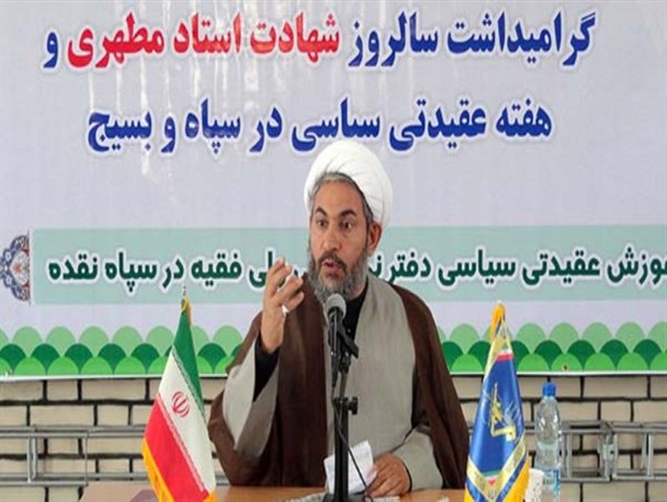 کج فهمی در دین عامل شهادت استاد مطهری بود