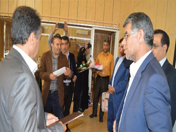 رییس اداره ورزش و جوانان مرودشت منصوب شد