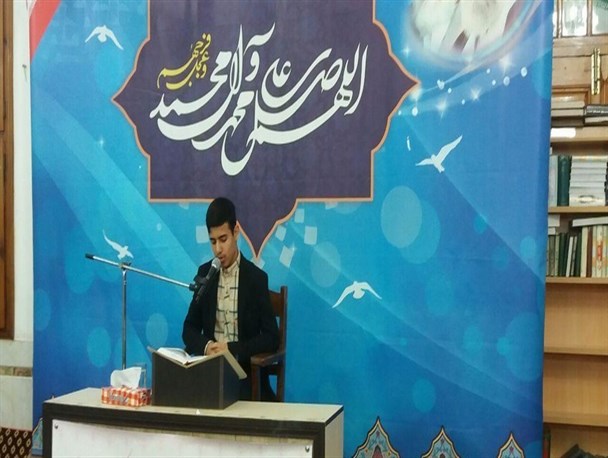 برگزاری کرسی تلاوت و تفسیر قرآن کریم دوشنبه شب ها در مسجد جامع کردکوی+تصاویر
