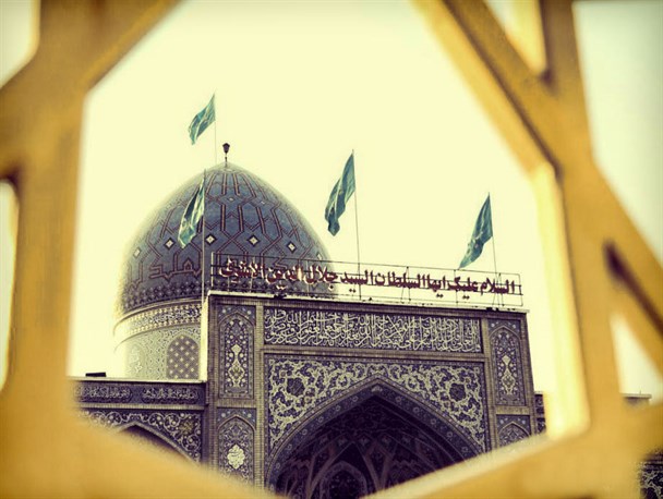 پشت پرده سکوت حرم مطهر در اعیاد شعبانیه!