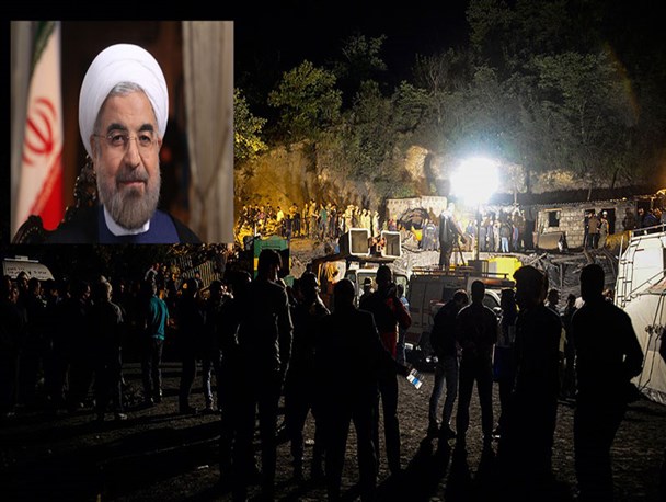 روحانی یکشنبه به گلستان سفر می کند!