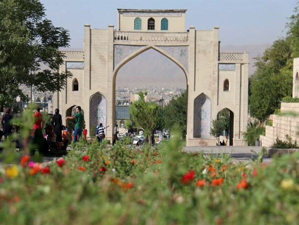 شیراز در قالب تصویر