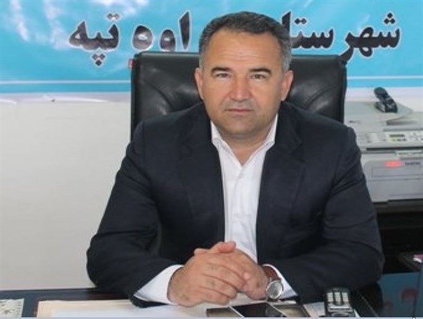 نیروگاه برق مراوه تپه وارد مدار شد