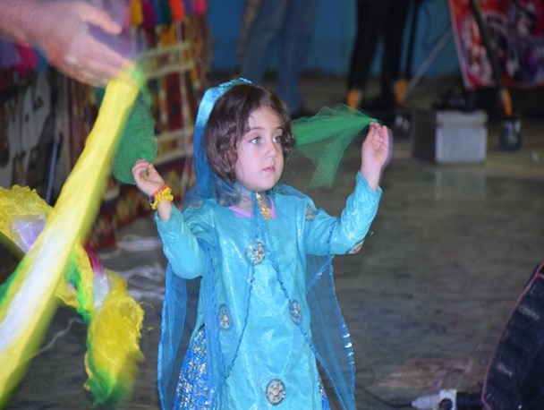 حواشی همایش بزرگ فرهنگ و هنر قشقایی‌ درگچساران / آقای تاجگردون،قشقایی ها از تبیعض‌ها گله‌مندند +تصاویر