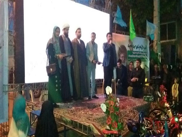 خبرنگار عصر اترک به عنوان جوان برتر راز و جرگلان معرفی شد
