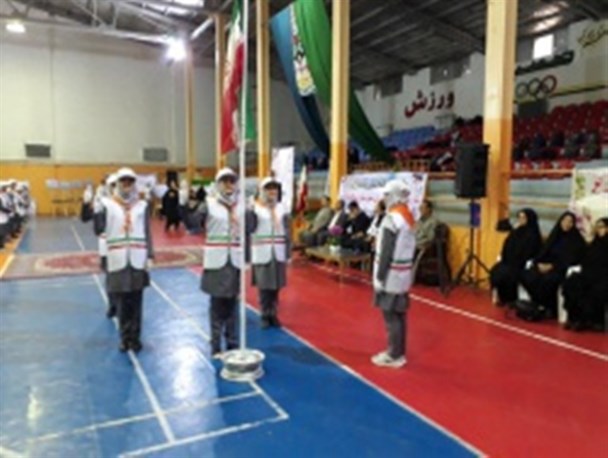 طرح یاوران فرهنگی در مدارس میاندوآب آغاز شد