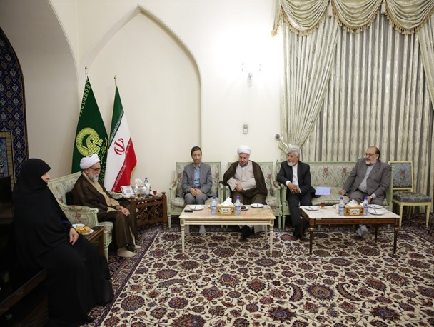 کارآفرینی و توانمندسازی فقرا در دستورکار آستان قدس قرار گرفته است