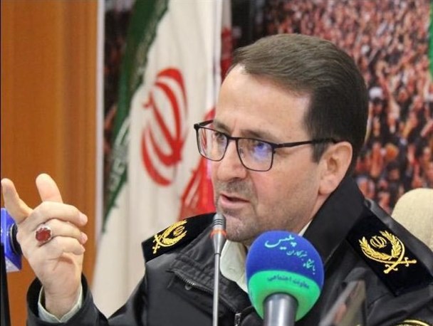 پلیس زنجان با هنجار شکنان در ماه مبارک رمضان برخورد می‌کند