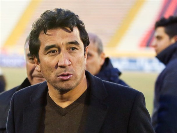 واکنش خداداد به ضرر پرسپولیس با نیمه‌تمام ماندن لیگ