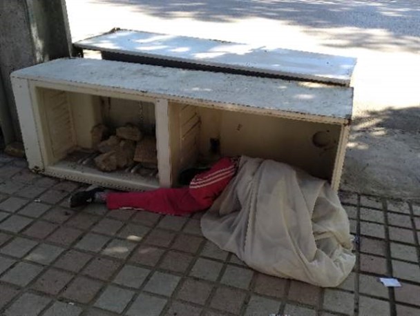 بهزیستی کلاله در خصوص خبر دختر کارتنخواب کلاله ای جوابیه داد