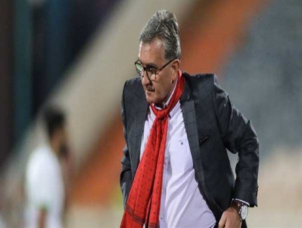 اقدام تازه برانکو برای دریافت طلبش از پرسپولیس