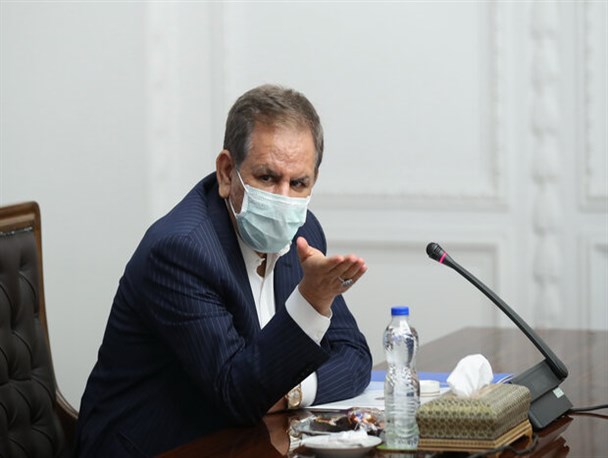 نامه جهانگیری به رهبرانقلاب برای تغییر همه مسئولان اقتصادی دولت!/ "مردم یادتان هست؟!"+فیلم