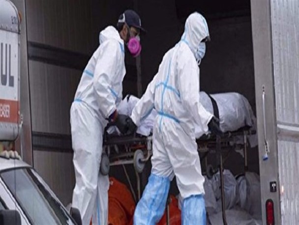 آمریکا با ۵۹۲ هزار و ۴۰۹ قربانی در صدر جدول کرونایی ها