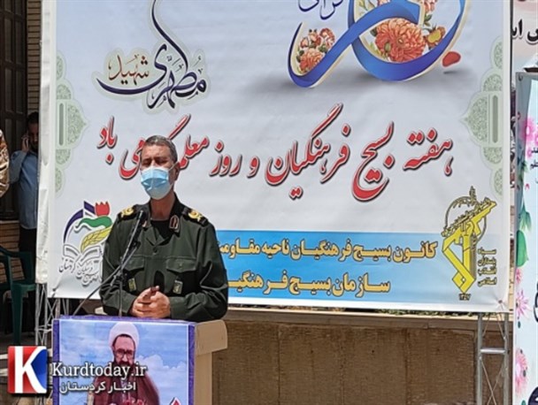 نقش معلمان در تربیت نسل در تراز انقلاب اسلامی ویژه است
