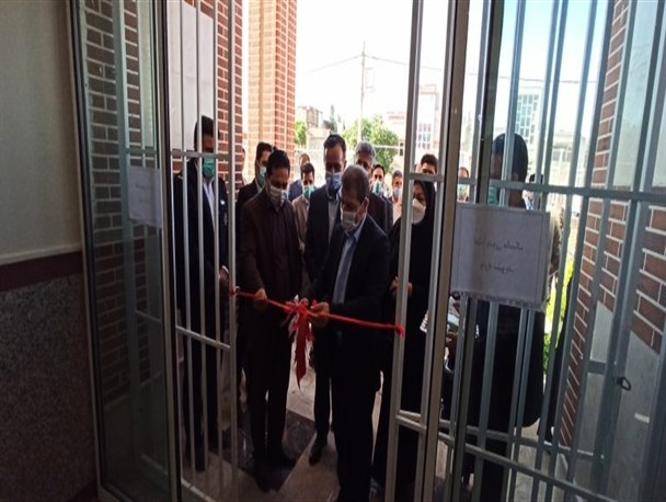 ۲ پروژه بهداشتی خیر ساز در تربت حیدریه به بهره برداری رسید