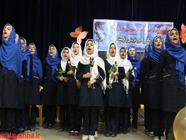 کسب رتبه اول مسابقات فرهنگی هنری استان توسط دانش آموزان ملایری ها