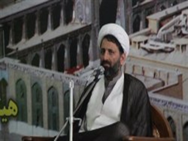 اگر میخواستیم از آمریکا به نام قدرت بزرگ یاد کنیم تمرین نمیکردیم که همپای بزرگان‌مان بگوییم مرگ بر آمریکا