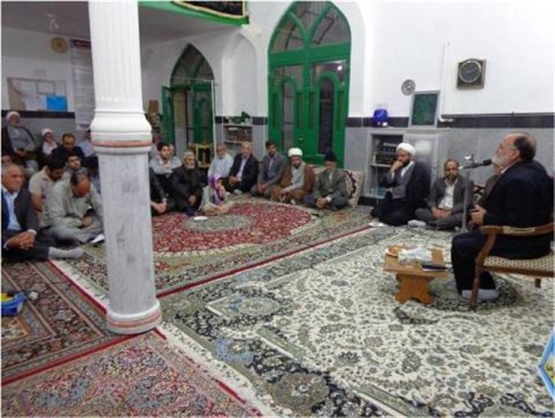 جلسات خادمین نماز جمعه در هر محله برگزار خواهد شد
