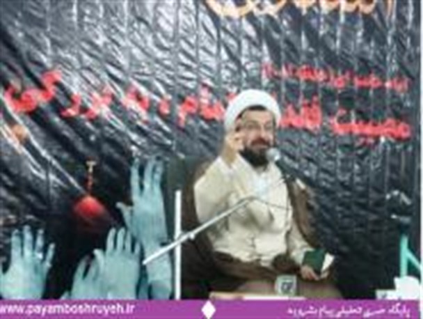 کسانی که به اسم امام، مخالف اندیشه امام عمل می کنند فقط خود را نابود خواهند کرد