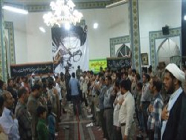 تصاویر/سالگرد ارتحال امام خمینی(ره) در نهبندان