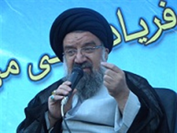 حذف شعار مرگ بر آمریکا مغایر مکتب استکبارستیزی امام روح‌الله است