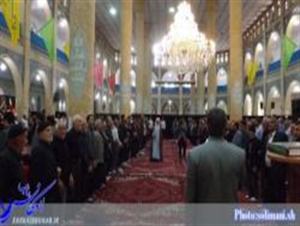 گزارش تصویری/مردم بناب در سوگ بنیانگذار کبیر انقلاب