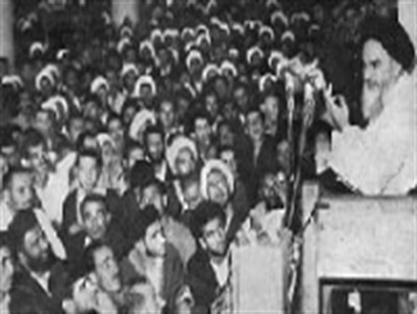 از واقعه‌ی ۱۵ خرداد تا تبعید ایت الله خمینی