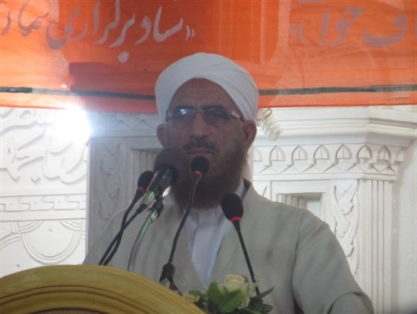 وحدت و همدلی وهم زبانی در بین ملت وحاکمیت باعث امنیت شده است